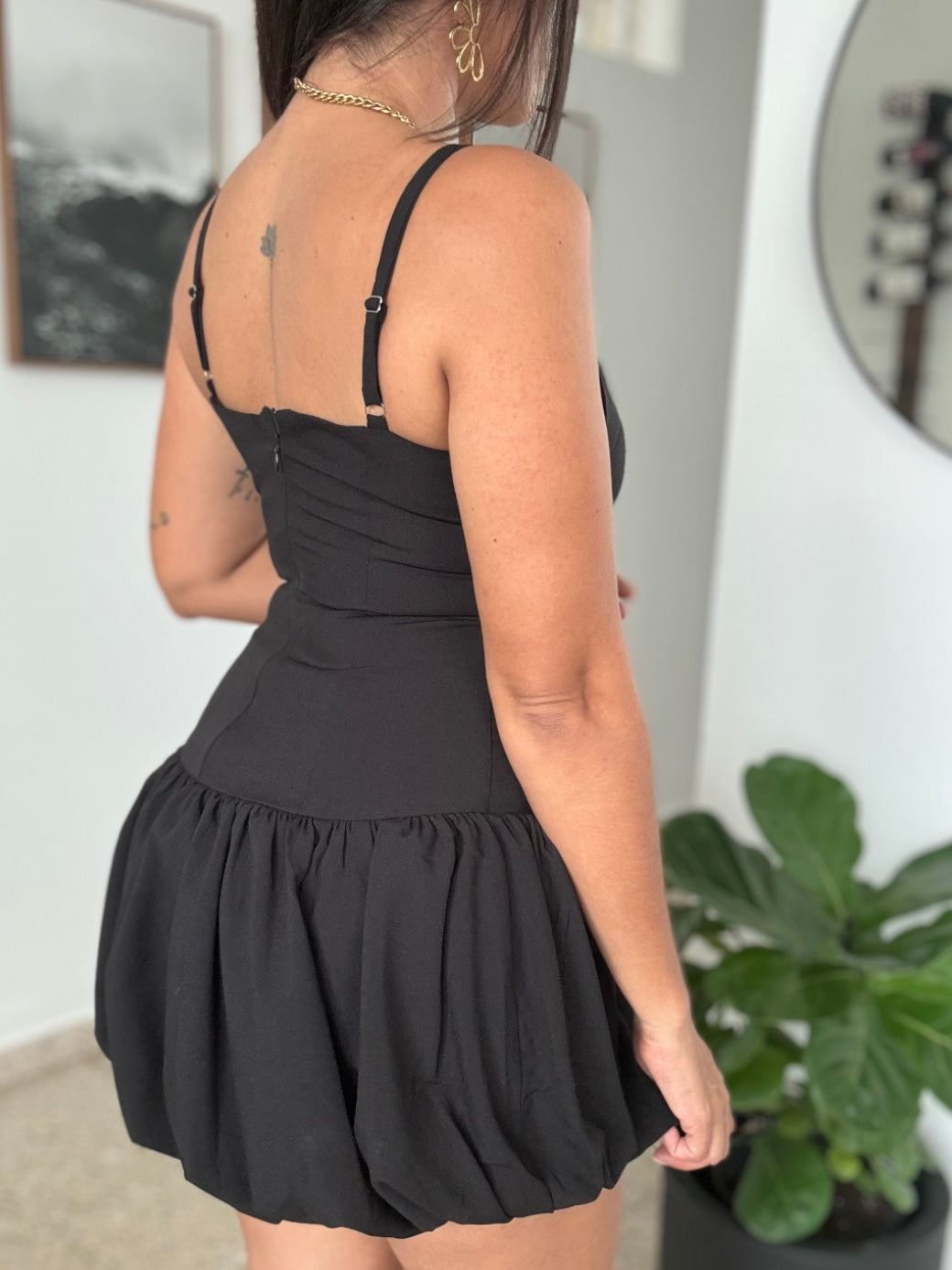 Perfect Black Dress