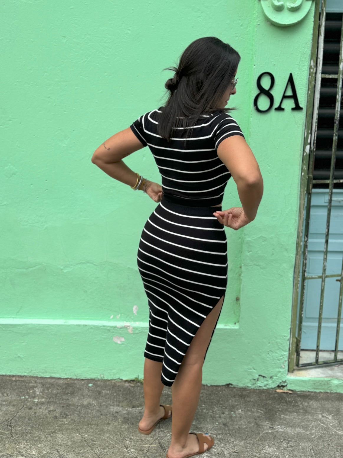 Black and White Set