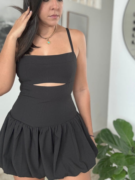 Perfect Black Dress
