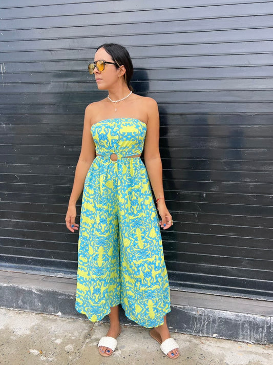 Summer Vibe Jumpsuit
