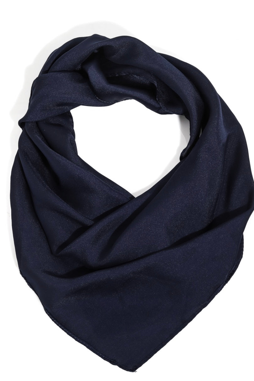 Classic Solid Color Bandana