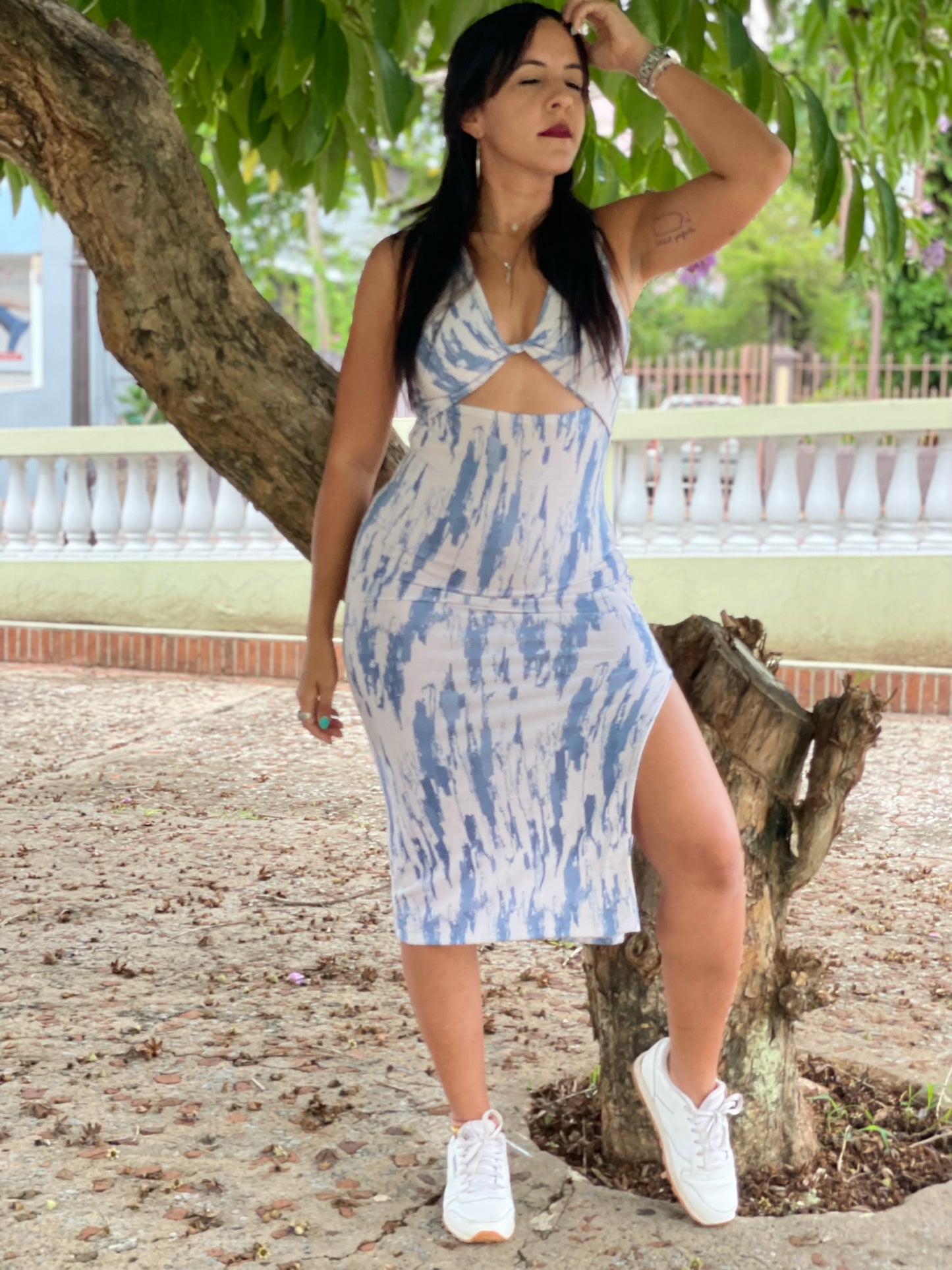 Summer Midi Dress