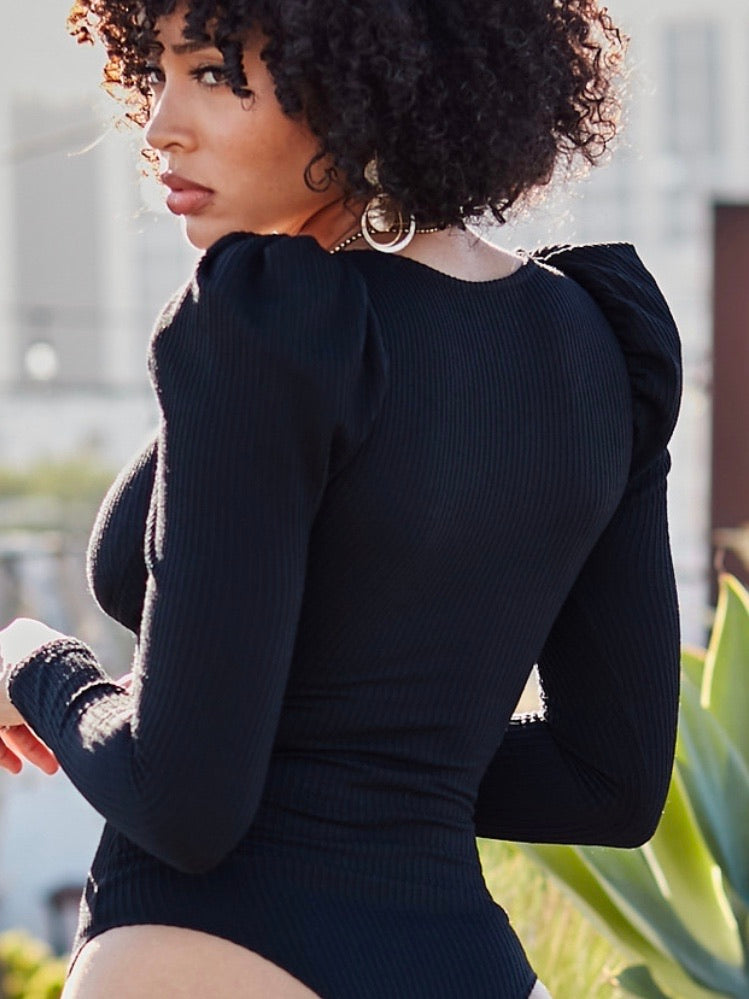 Perfect Puff Black Body