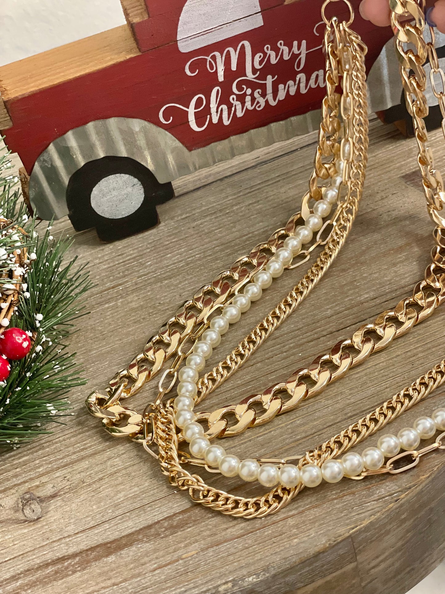Multi Chain Belt