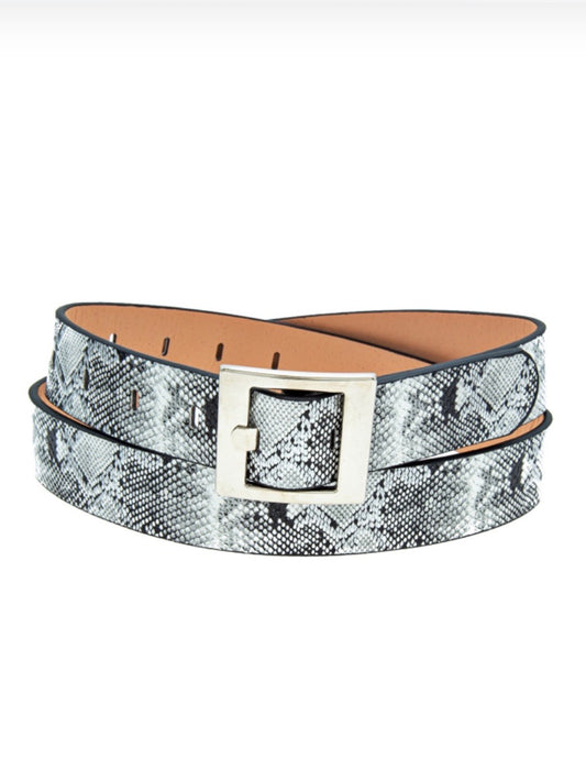 Snaky Belt