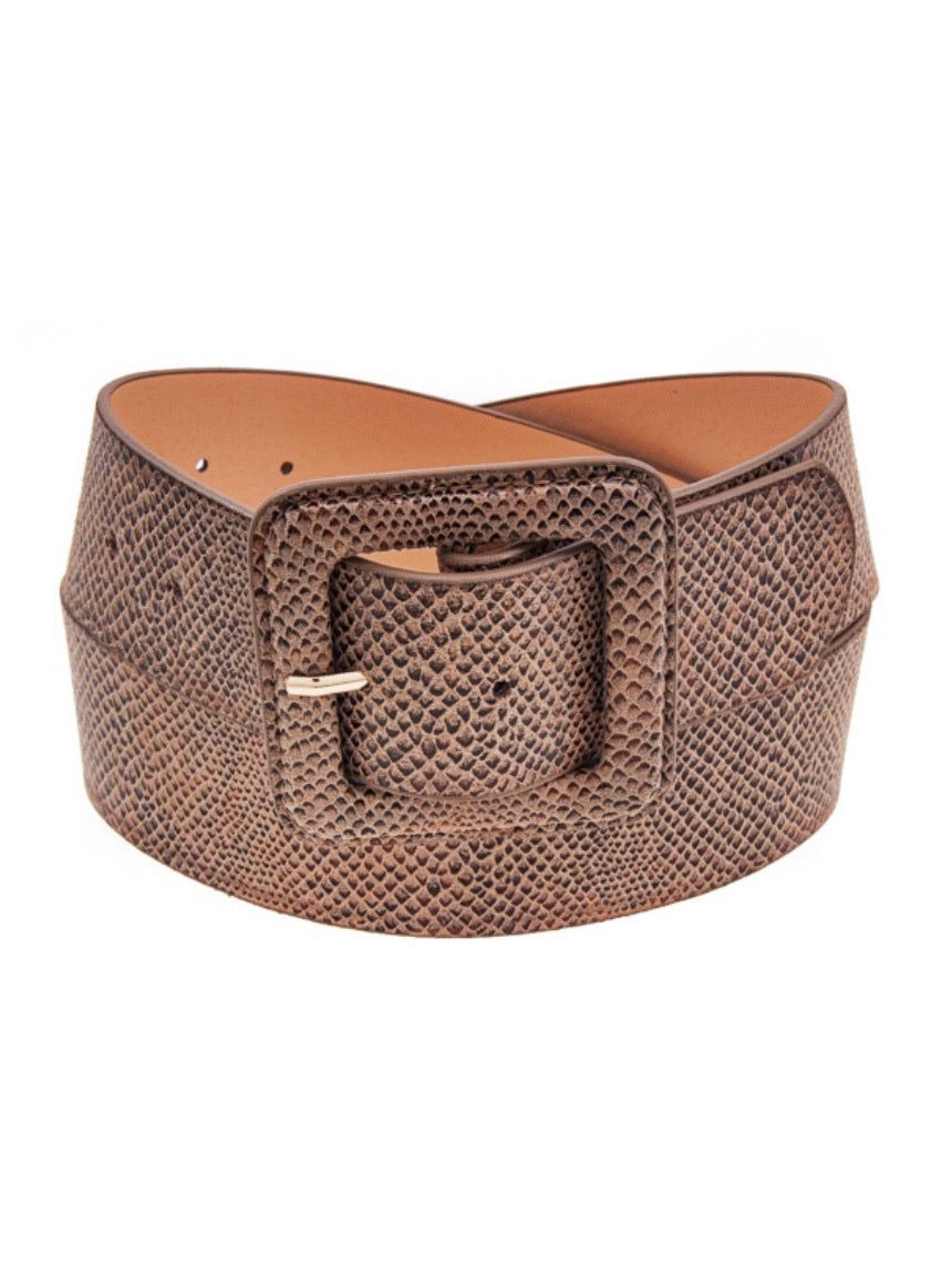 Square Belt