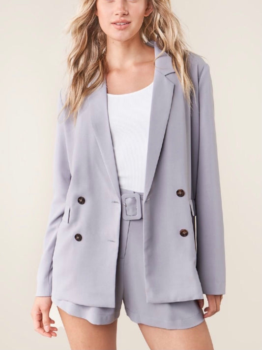 Dusty Classic Blazer