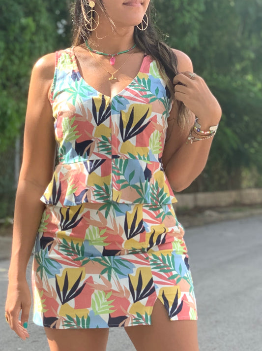 Flower Top