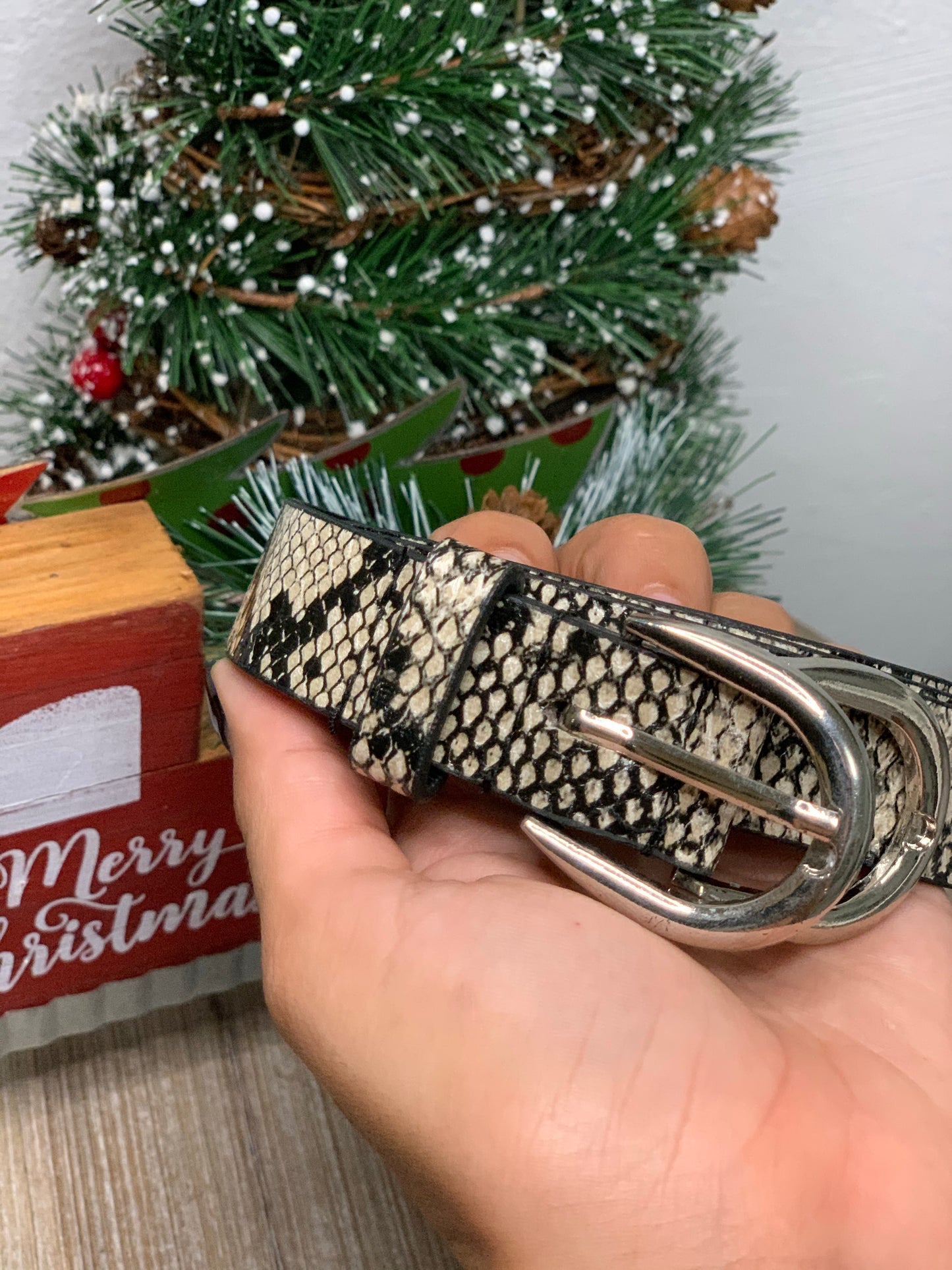 Snaky Belt
