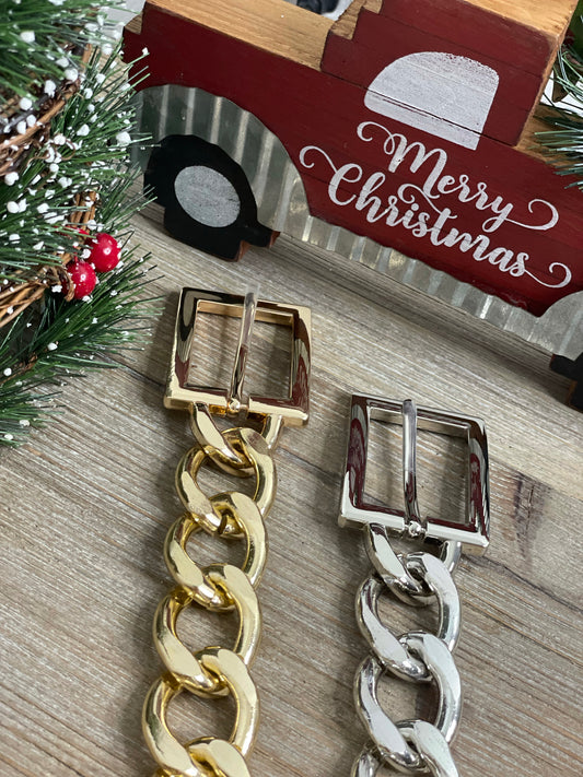 Big Chain Belt