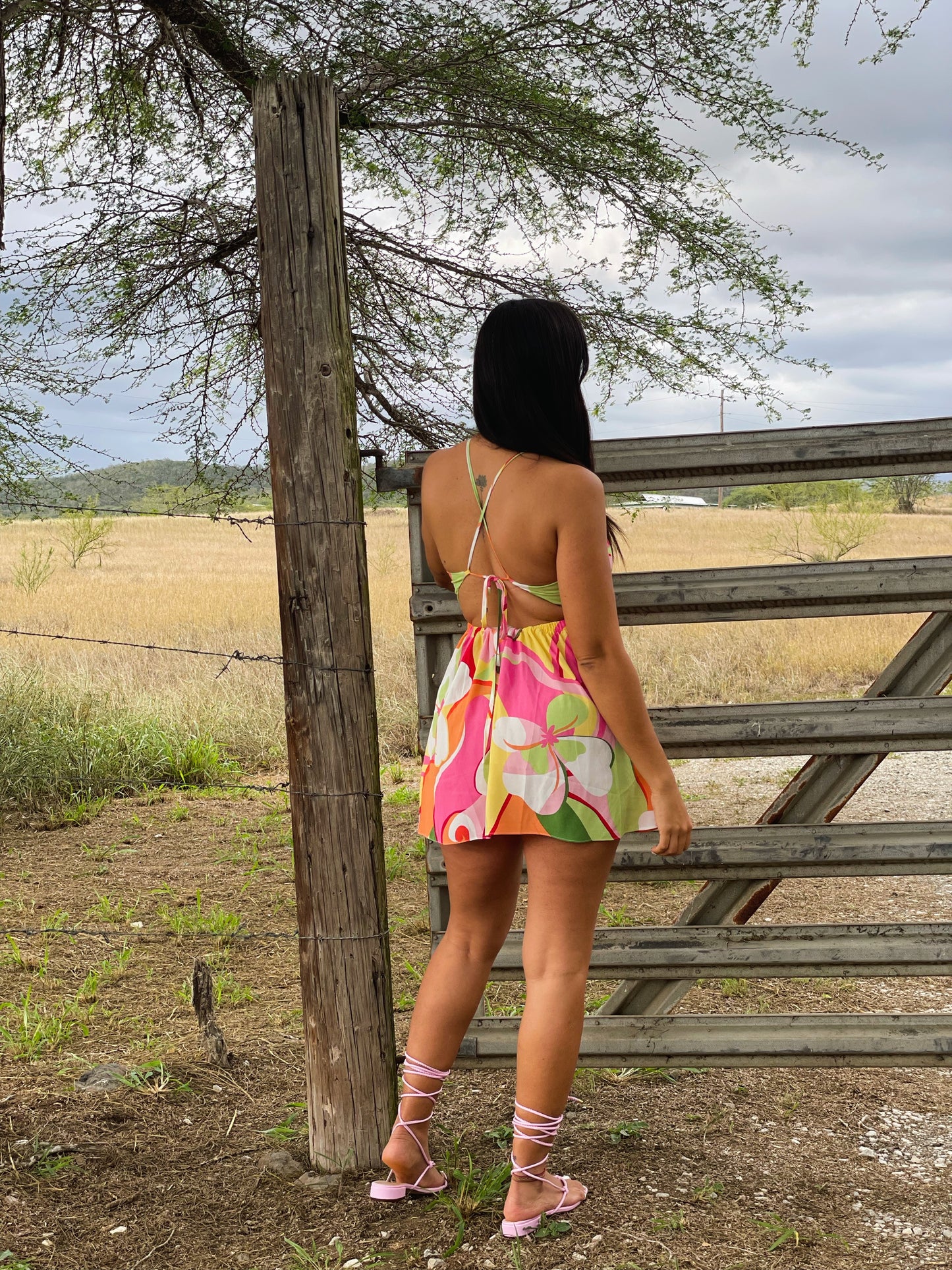 Love Colors Dress