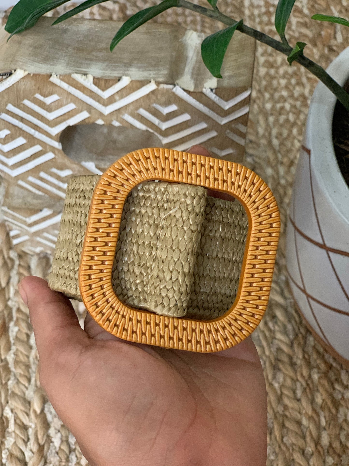 Stretchy Belt