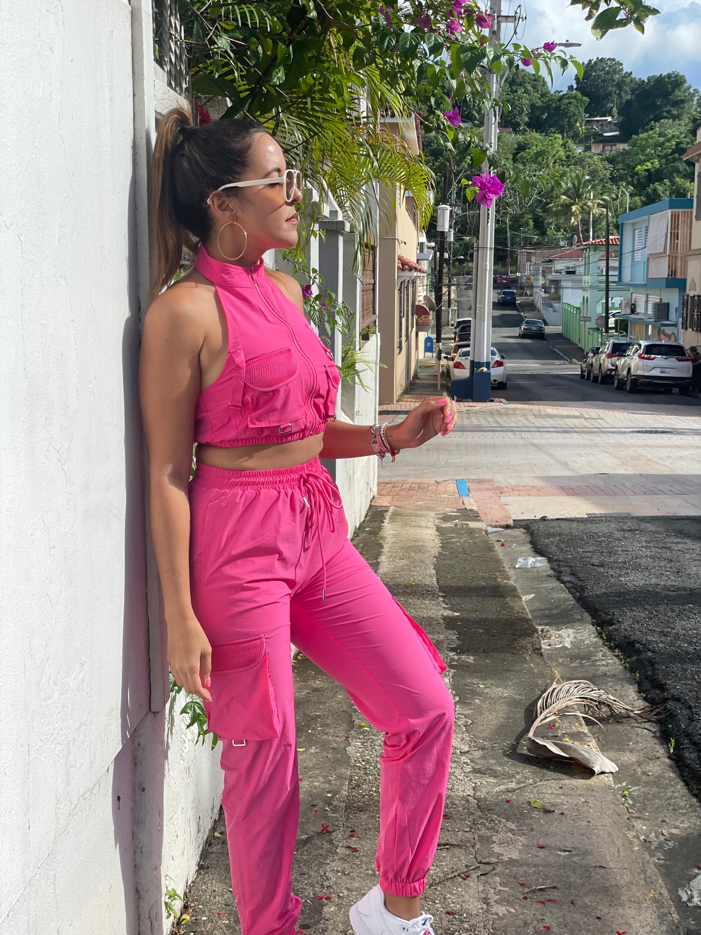 Pink Days Set