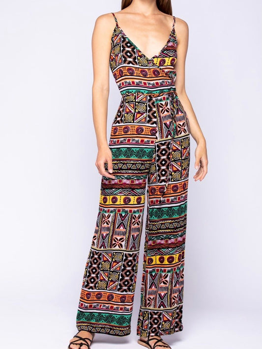 Boho Jumpsuit