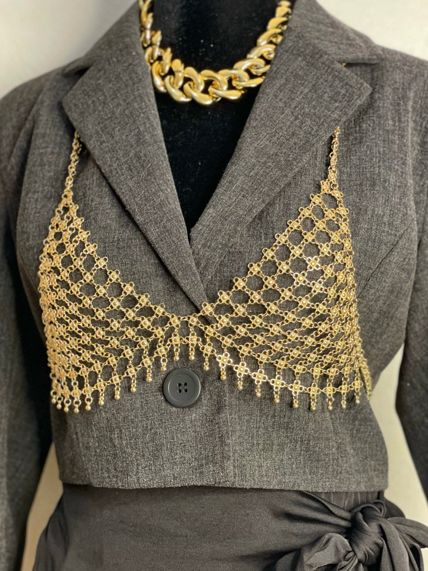 Body Chain Accessories