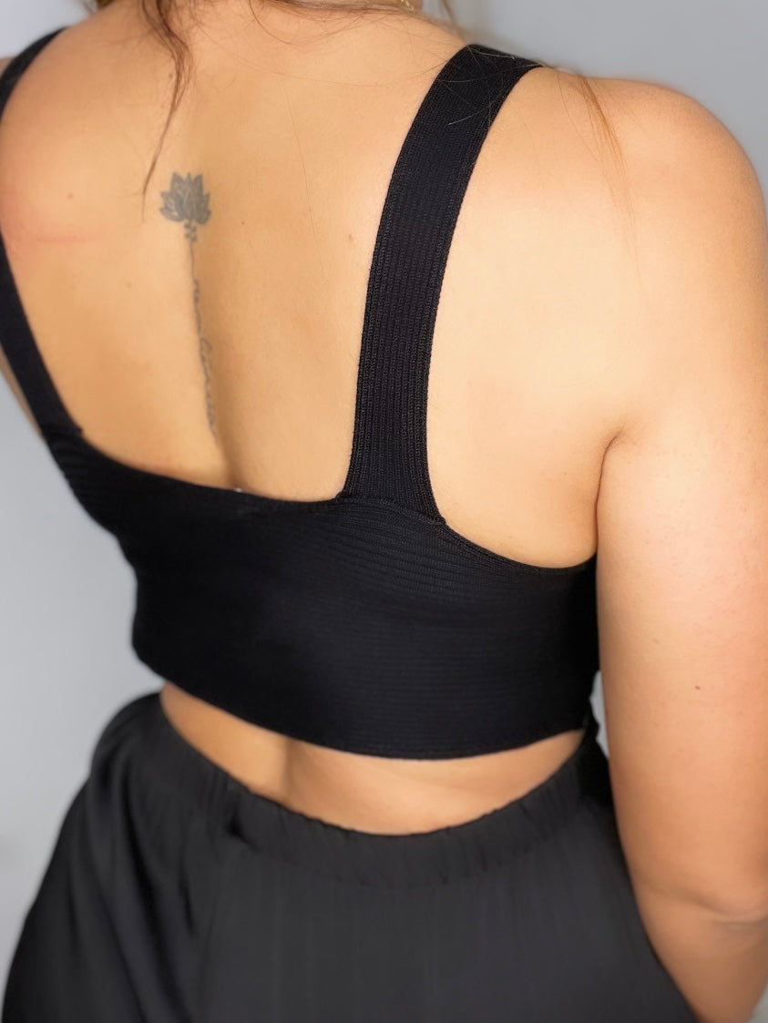 Perfect Basic Crop Top
