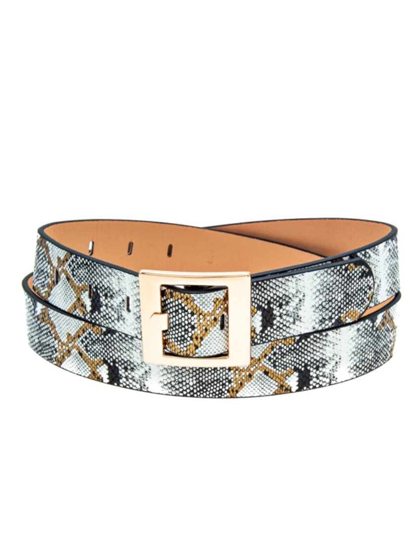 Snaky Belt