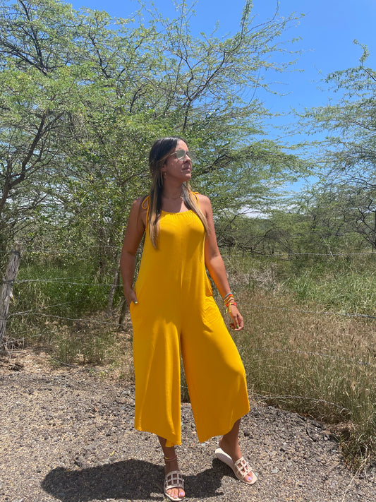 Sunny Jumpsuit