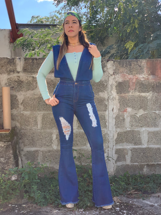 Sage Off Shoulder Bodysuit