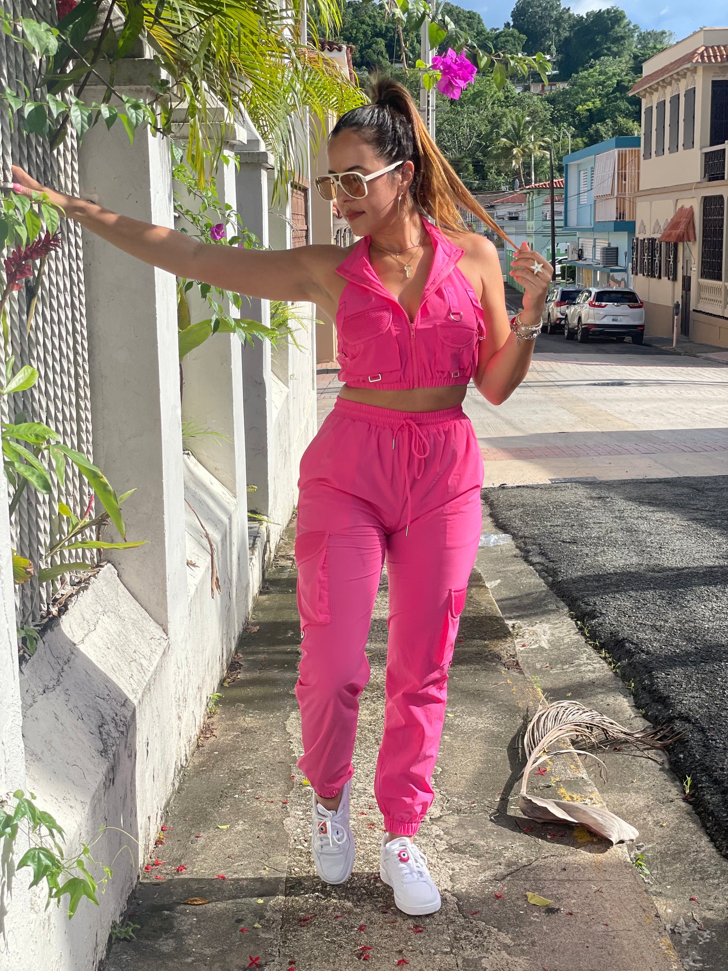 Pink Days Set