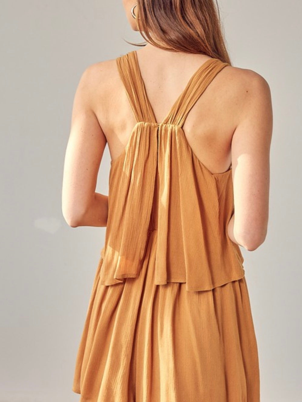 Amber Relax Romper
