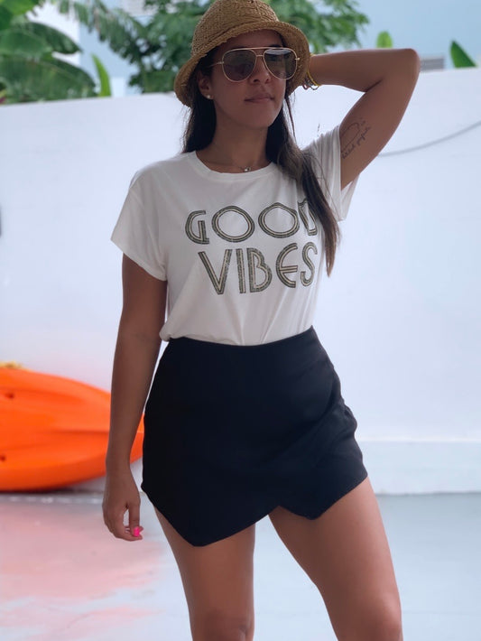 Good Vibes Tee