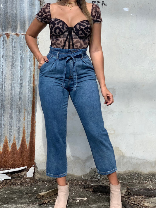 Paper Bag Jean