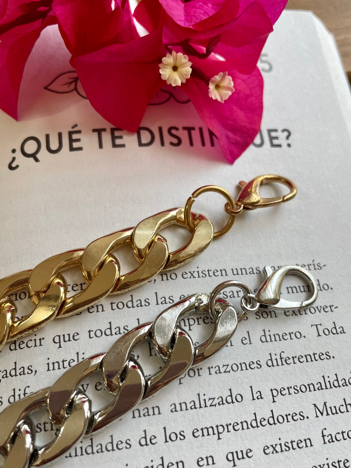 Single Chain Belt