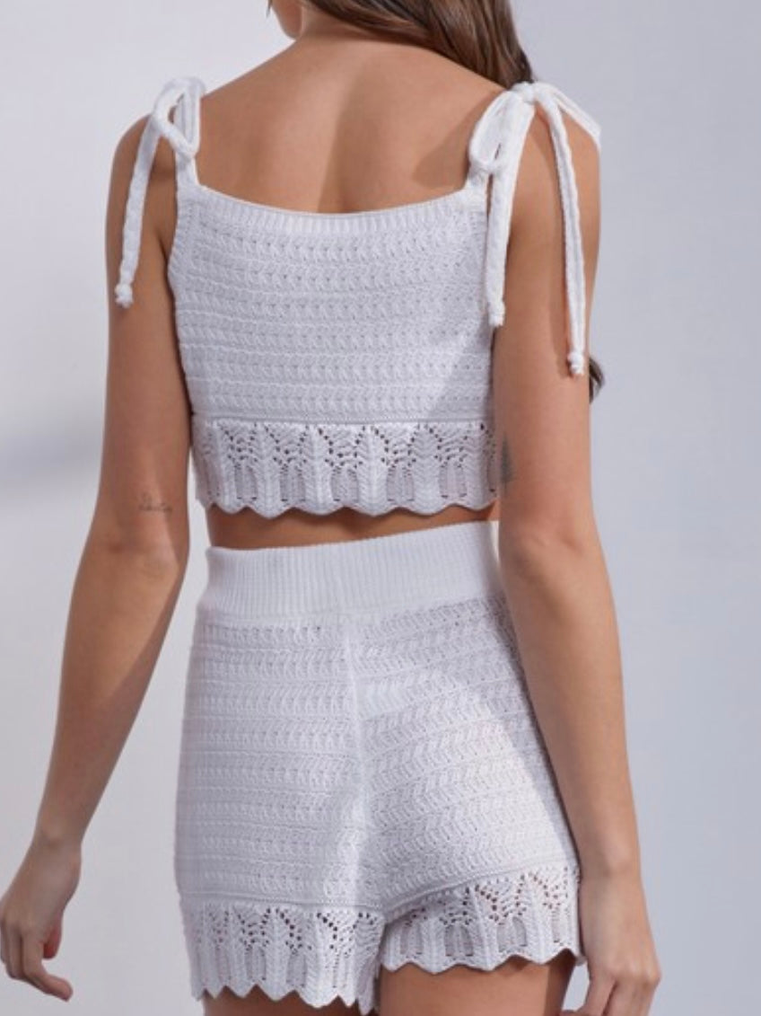 Sun and Moon Crochet Set