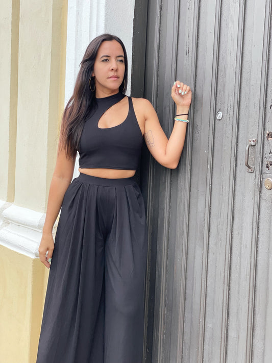 Black Set