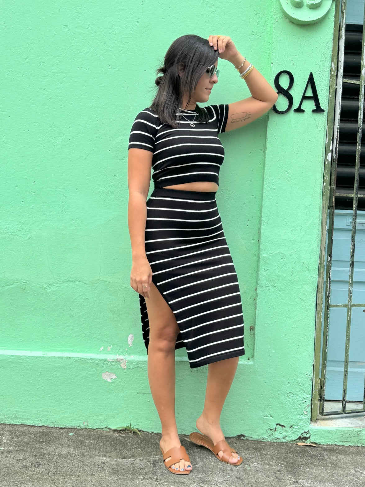 Black and White Set