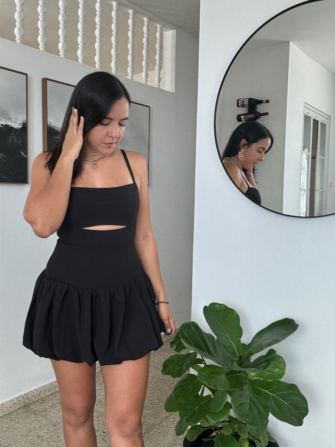 Perfect Black Dress