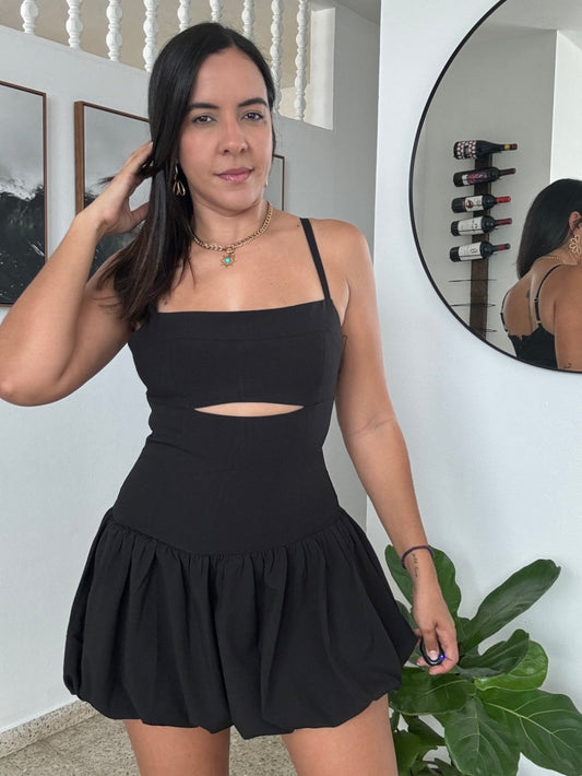 Perfect Black Dress