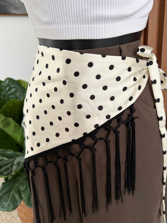 Polka Dot Bandana