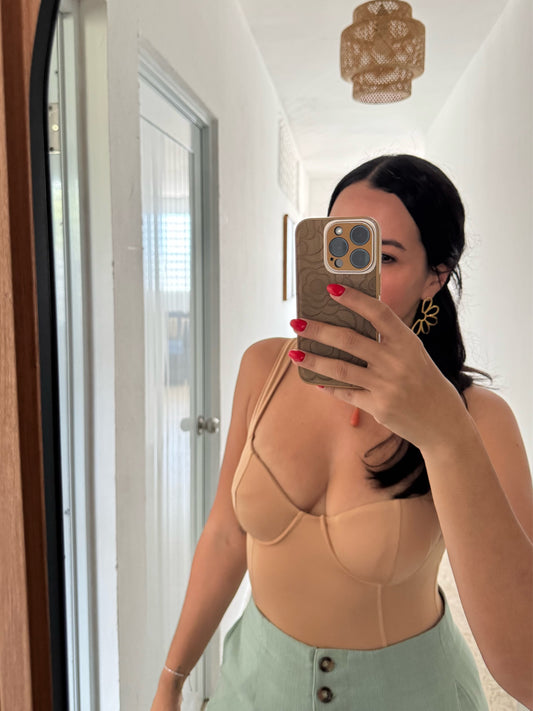 Sand Bodysuit