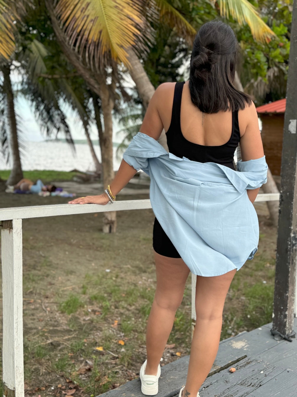 Black Romper