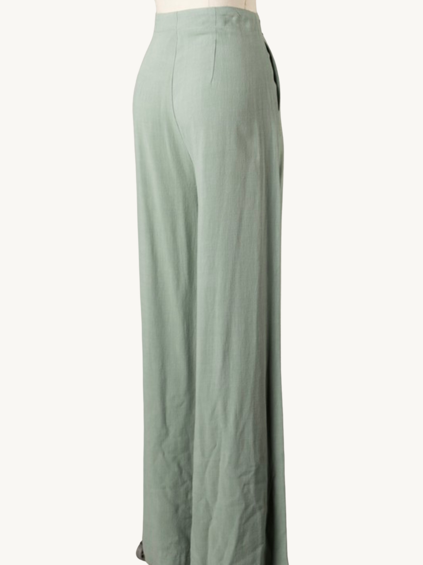 Sage Wide Leg Pants