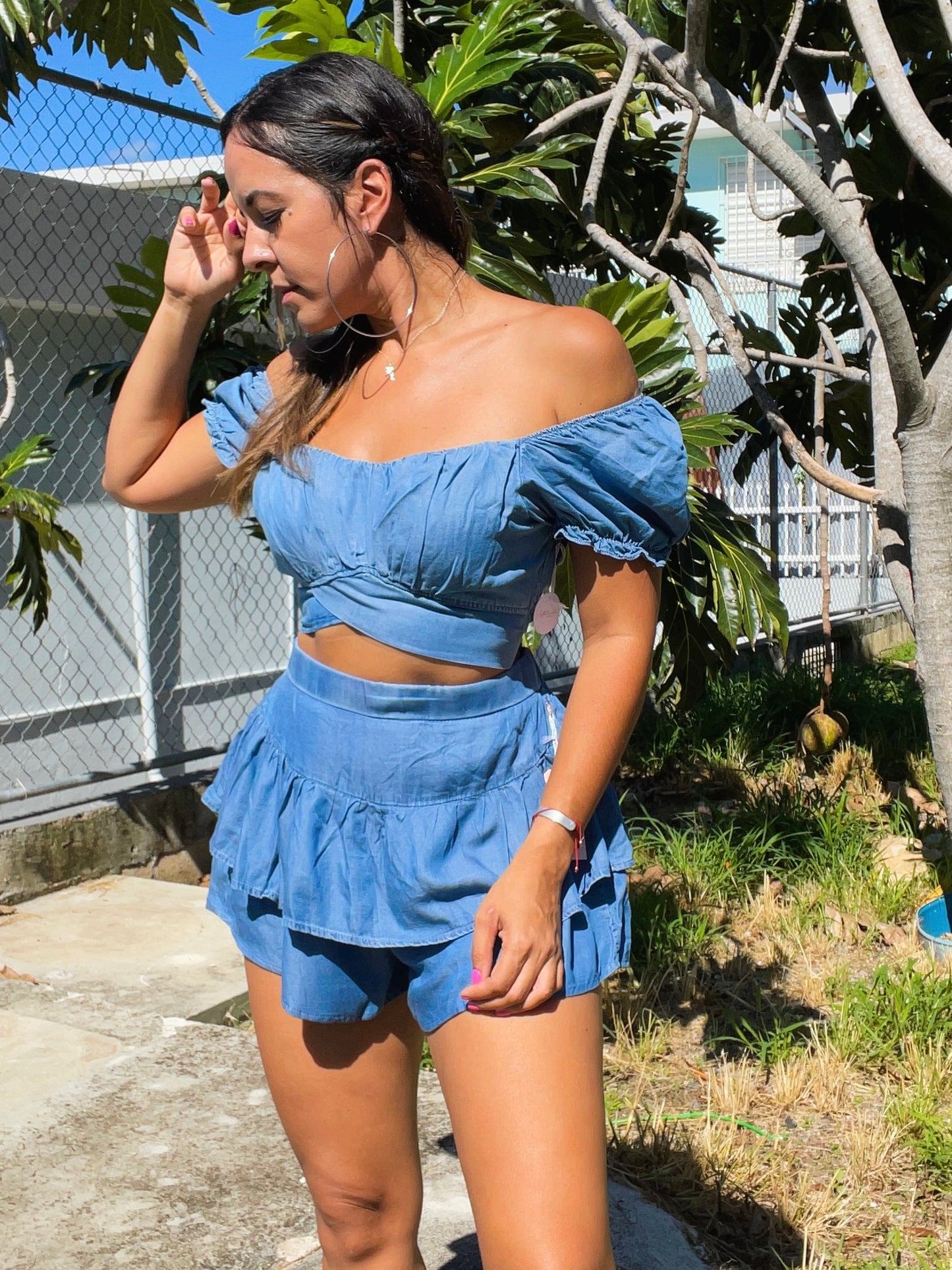 Denim Set