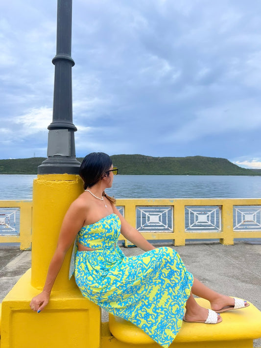 Summer Vibe Jumpsuit
