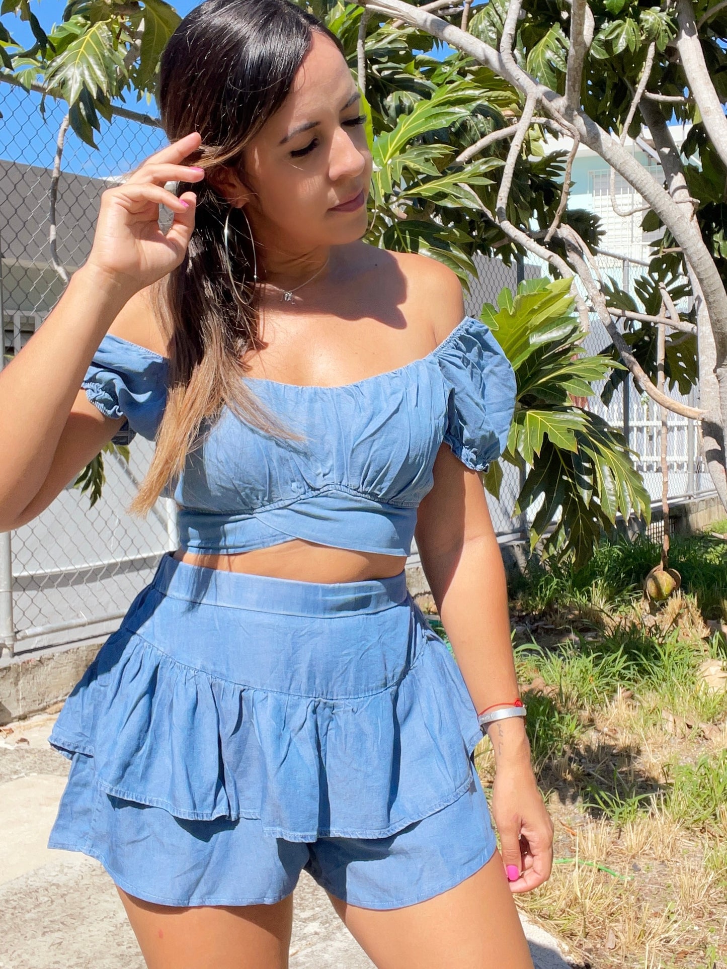 Denim Set