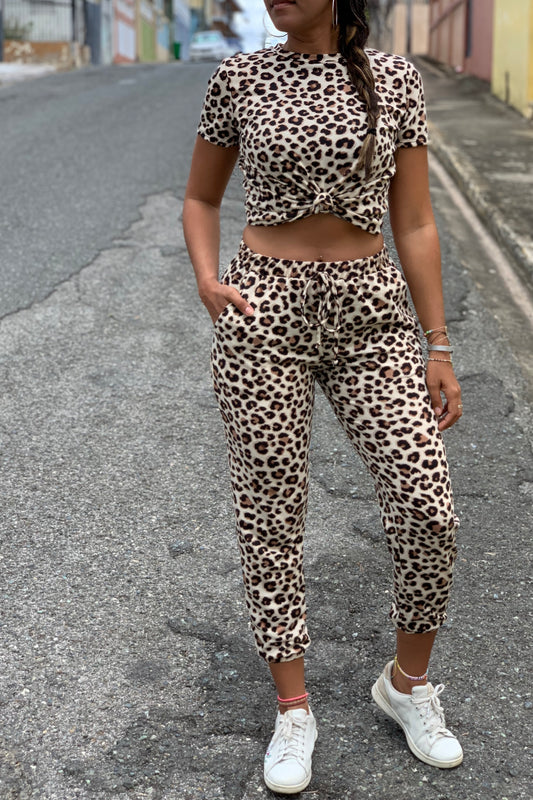 Cheetah Jogger