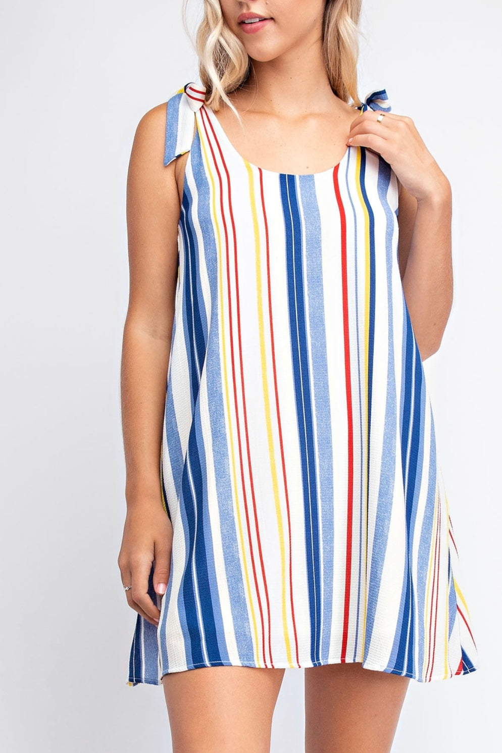 Striped Relax Dress