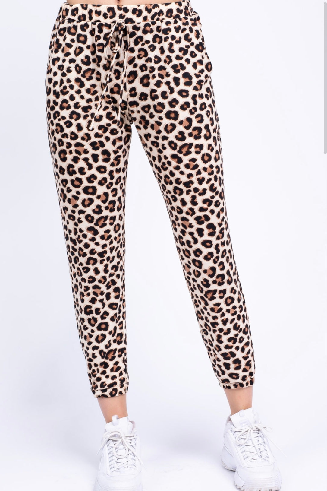 Cheetah Jogger