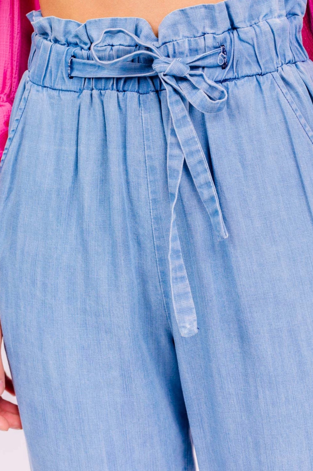 Denim Blue Pant