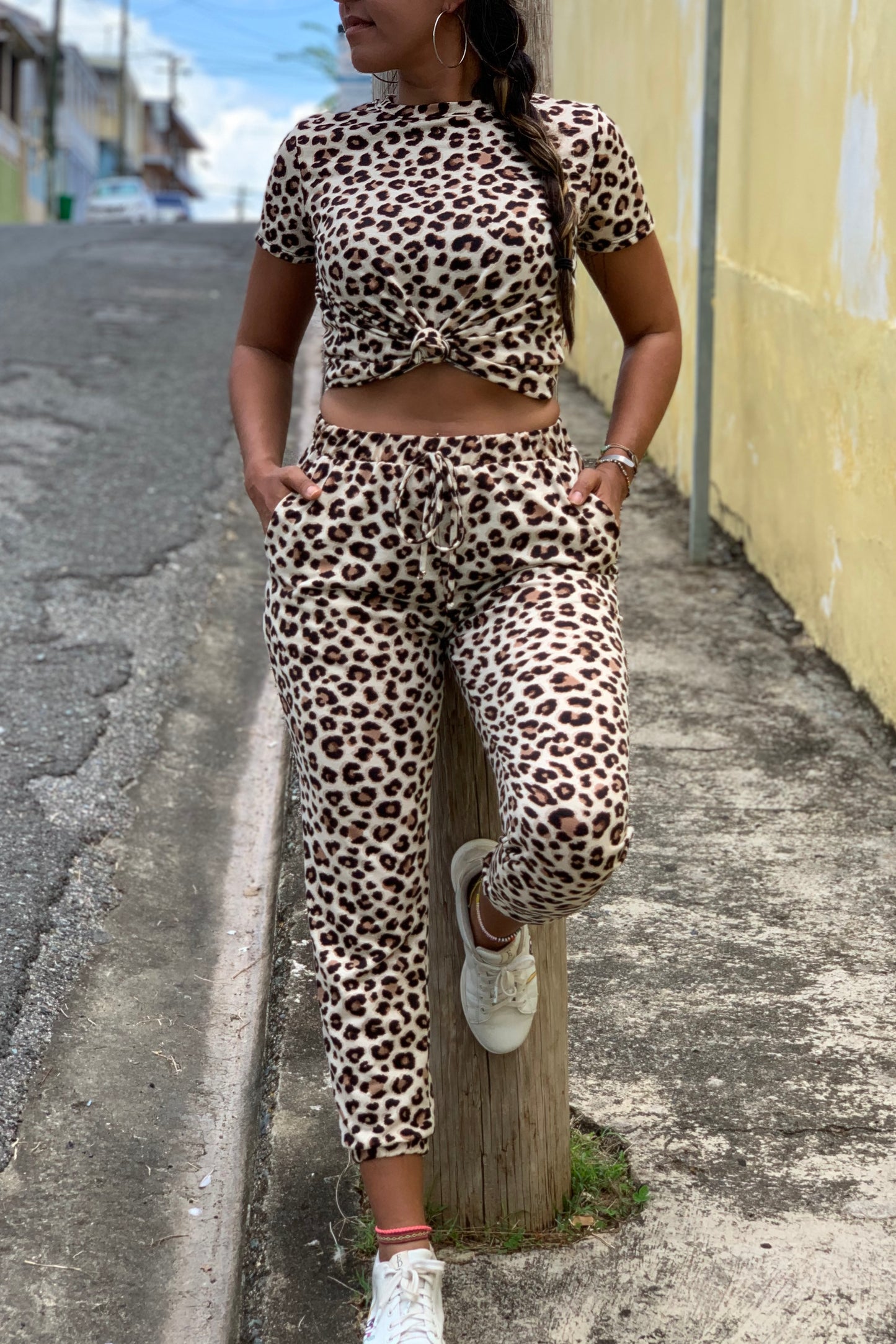Cheetah Jogger