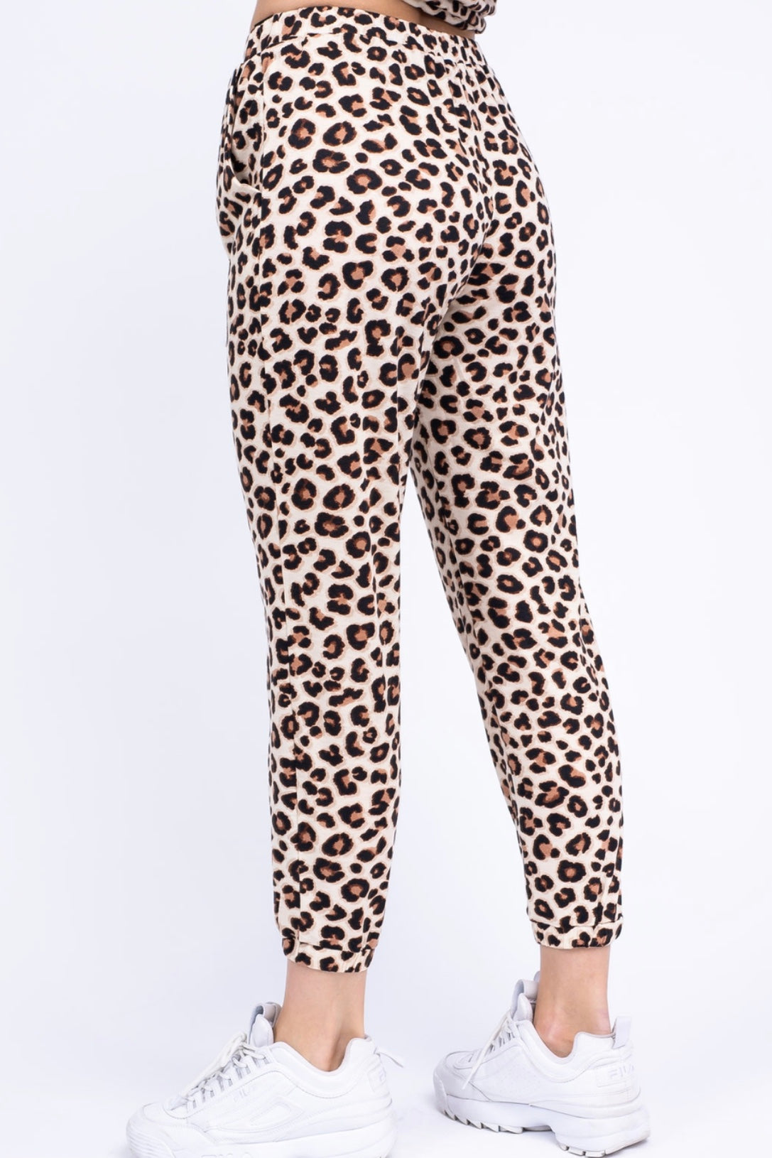 Cheetah Jogger