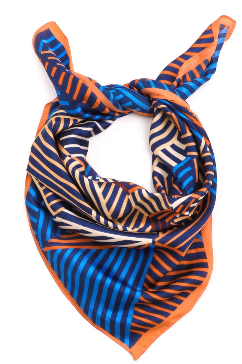 Multi Prints Bandana