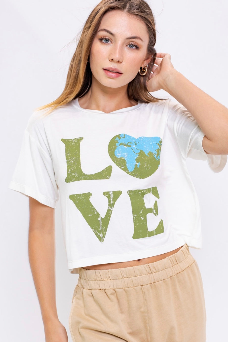 Love Madre Tierra