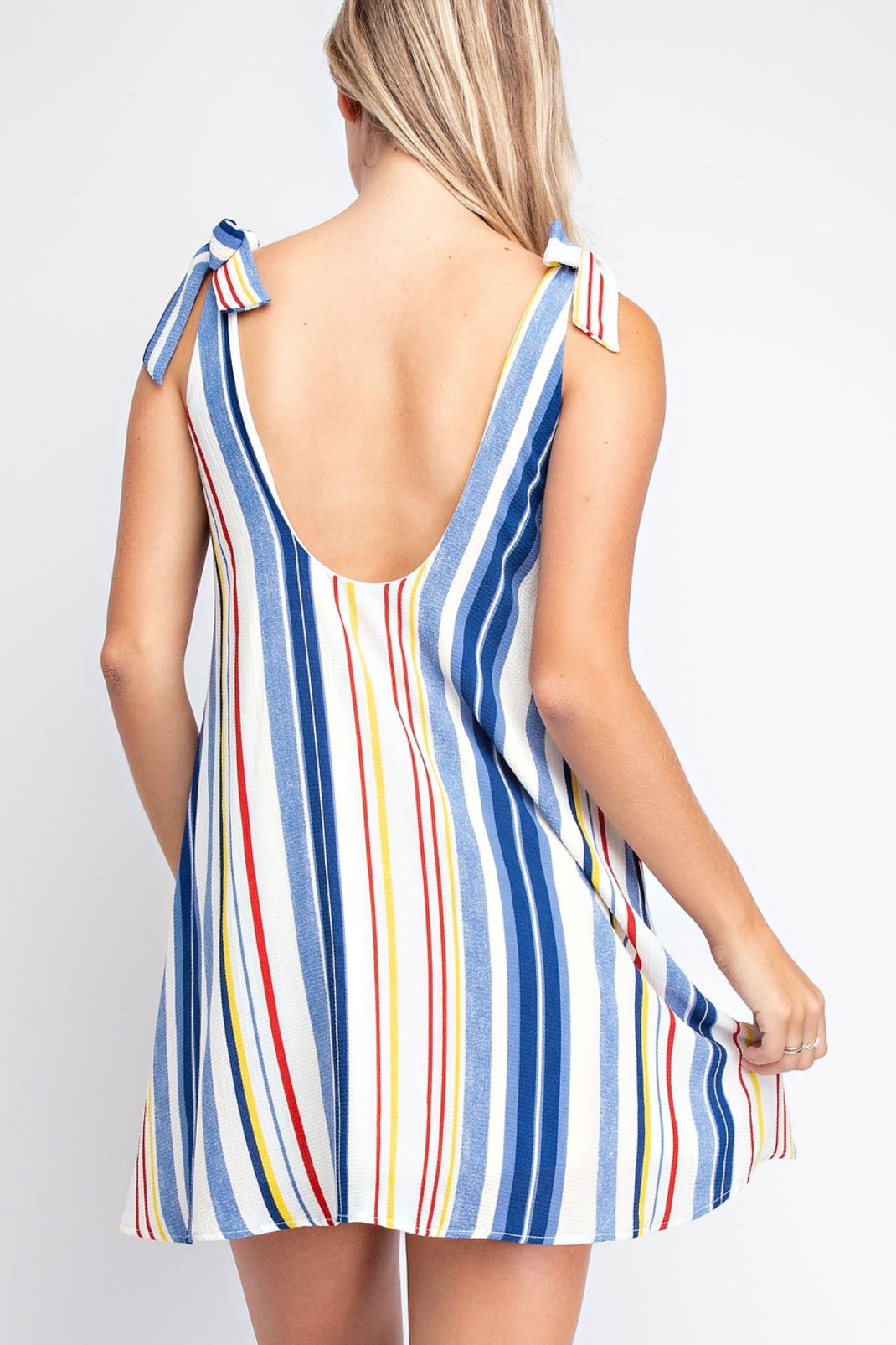 Striped Relax Dress