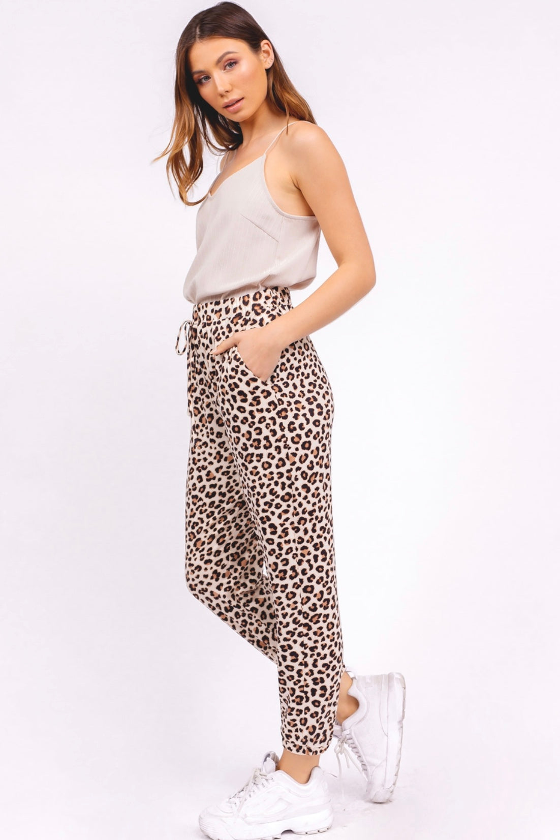 Cheetah Jogger
